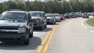 Police: Reports of student threatening to shoot another student puts DeLand High School in lockdown