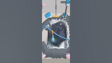 perfect tidy game (level. 3) #washing #shorts #gaming