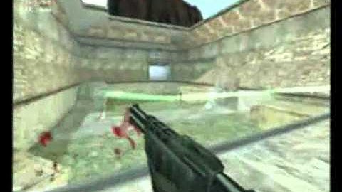 Cyberarena LAN #1 [Grand Final] bo5 slimKaa -vs- Alex - StalkX