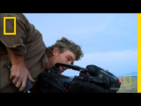 Camera in Flight | National Geographic