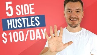 5 Best Side Hustles You Can Do From Home | Make Money Online in 2021 by Chris Winter Tutorials 6,362 views 3 years ago 14 minutes, 34 seconds