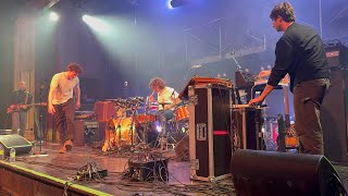 YHWH Nailgun Toronto Live May 1, 2026 Concert Hall