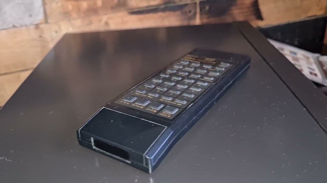 309 platine cd technics SL-PG420A