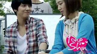 Love Revolution - CNBlue (/YongHye/Dooley/YongShin Ver.)