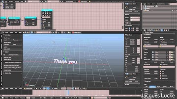 Animation Nodes Addon for Blender - update 6 [partially deprecated]
