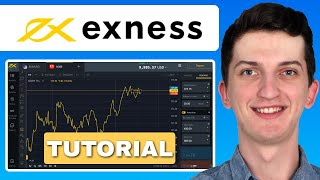 Exness Tutorial For Beginners - How To Use Exness Trading Platform screenshot 1