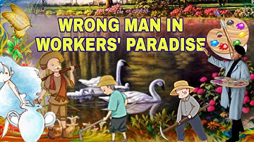 A WRONG MAN IN WORKERS
