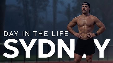 Full day of training for the Gold Coast Marathon, back home in Sydney.