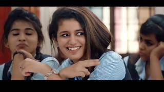 Oru Adaar Love BGM | Priya Prakash Varrier, Roshan Abdul | Shaan Rahman | Omar Lulu