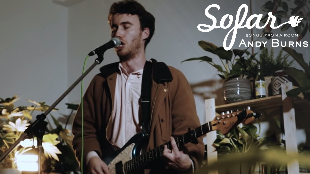 official secrets Andy Burns - Excited | Sofar Wroclaw