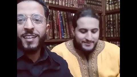 مع القارئ المغربي /إبراهيم سهيل حفظه الله