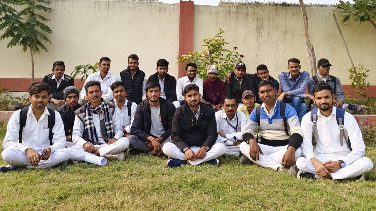 open air session 2023-24                              raghukul teacher's training college bundi