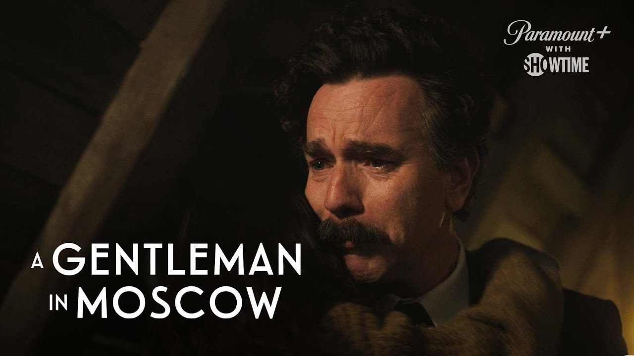 A Gentleman in Moscow | The Count Discusses Sofia's Future | SHOWTIME