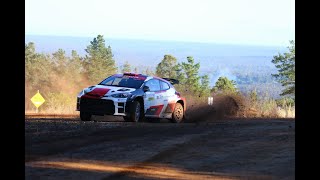 2022 Make Smoking History Forest Rally - Preview