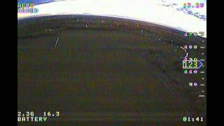 Brainfpv Powered Ripper Liftoff