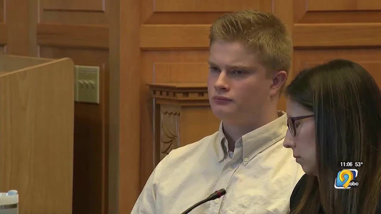 Sentencing underway for teen convicted of killing Fairfield teacher ...