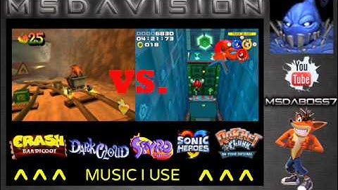 Compactor Plant - Wrath of Cortex/Sonic Heroes Remix