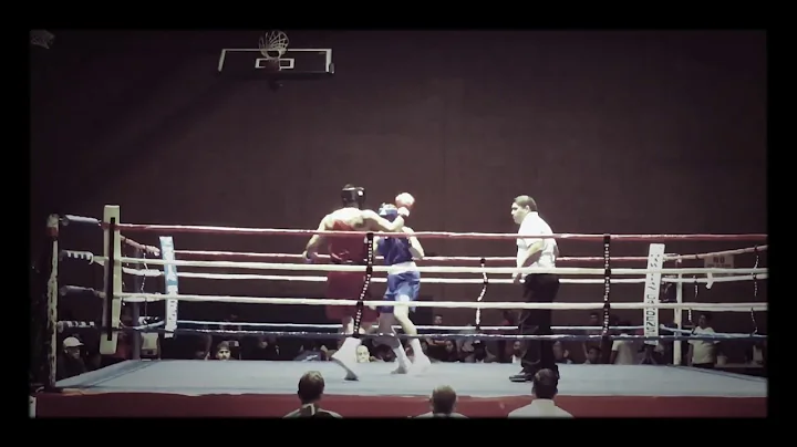 Boxing Highlights of Elite amateur Anthony Franco