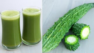 তিতামুক্ত করে করলা জুস তৈরির রেসিপি। Karela Juice | Healthy Juice | Karela Juice Recipe Bangla screenshot 2