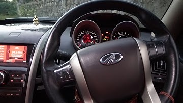 Xuv500 hidden features