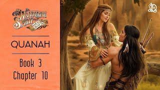 Bk3 Ch10 Part 2 | Wandering Spirit [ Quanah Route ] | League of Dreamers = END =