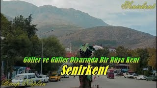 SENIRKENT TANITIM Ali Kavak Kesiyor Hey Mavi Donlu Video Yapım Recep KAPLAN