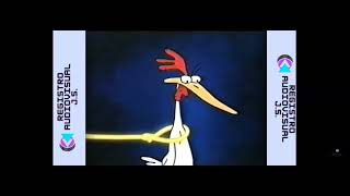 (Reconstruction) Cartoon Network - Lasso of Truth: Chicken (1998/2001) Profile
