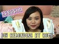 PAANO AKO MAG DIY REBONDING AT HOME Ft. LOREAL OLEOSHAPE XTENSO | DOES THIS WORK | ZaiManzon