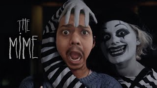 THE MIME is SCARY 🤡🤹 • Horror Short Film #7