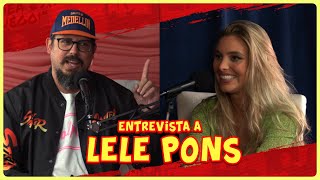 Lele Pons cuenta lo que REALMENTE pasó con Guaynaa