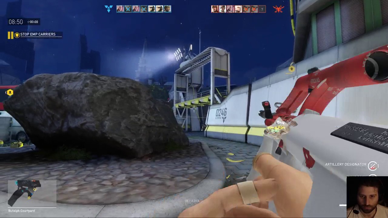 Casual Dirty Bomb (Part 1)