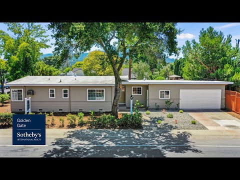 15580 Carlton Avenue, San Jose, CA home video tour