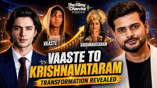 Download Lagu Vaaste to Krishnavataram: Sidhharth Gupta's Incredible Transformation | The Filmy Charcha Podcast Download Lagu Vaaste to Krishnavataram: Sidhharth Gupta's Incredible Transformation | The Filmy Charcha Podcast