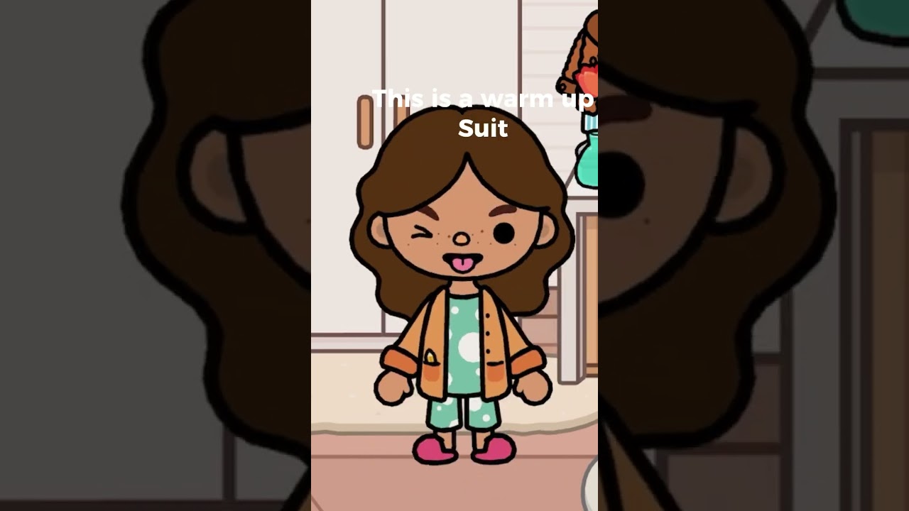 The warm up suit……🌺 ib: