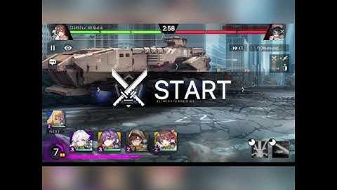 [Counter:Side] Always Watch Your Six... Lumi PvP