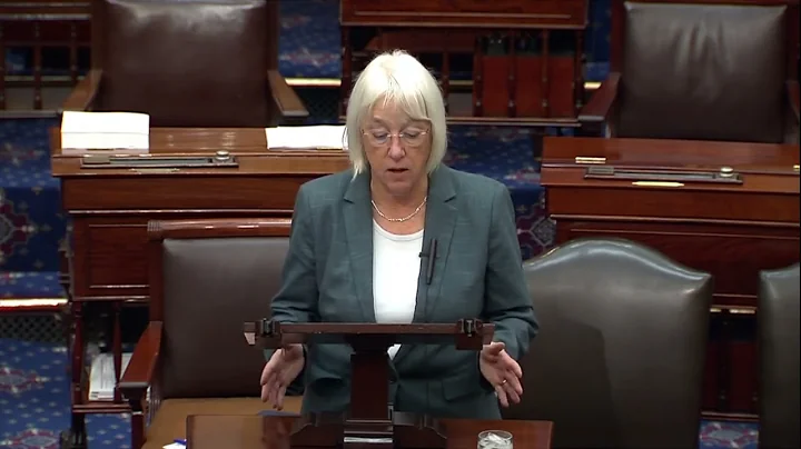 Senator Murray Discusses her Bipartisan CR to Avoid a Government Shutdown