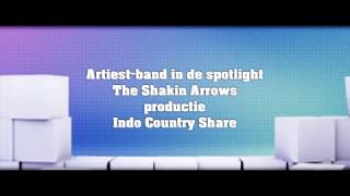 Video voorbeeld van "The Shakin Arrows   Arrow boogie"