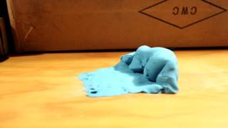 waves - stop motion animation Wealth