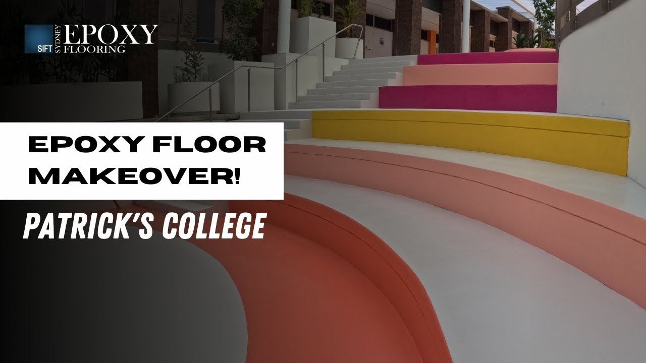 Project: 1,200m² Epoxy & Polyurethane Flooring System – Delivered in 4days