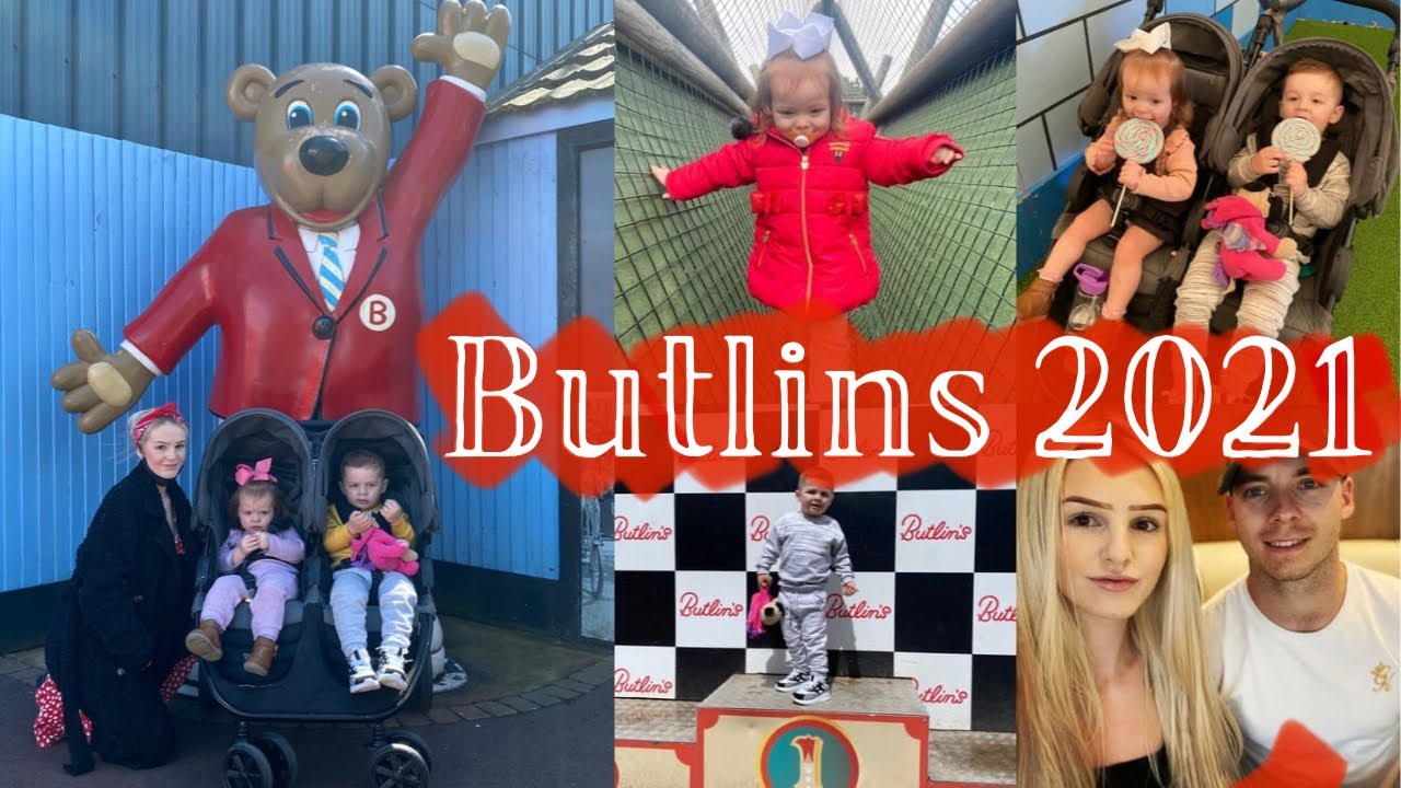 BUTLINS 2021 FAMILY HOLIDAY VLOG | Kira Davies
