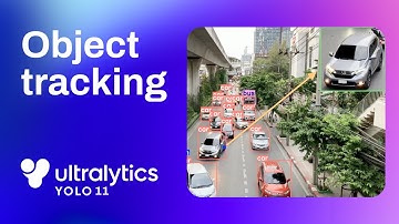 How to Build Interactive Object Tracking with Ultralytics YOLO | Click to Crop & Display in Python ⚡