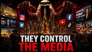 HOW DUBAI MANIPULATES GLOBAL MEDIA — THE $500M PR MACHINE BEHIND THE GLITTER