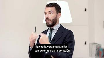 ¿Cuánto se puede donar libre de impuestos?