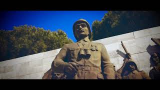 Çanakkale Şehitlerine Kaside