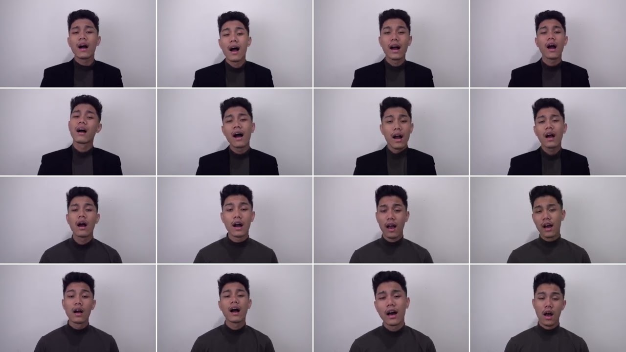 Soleram - Josu Elberdin (One man choir)