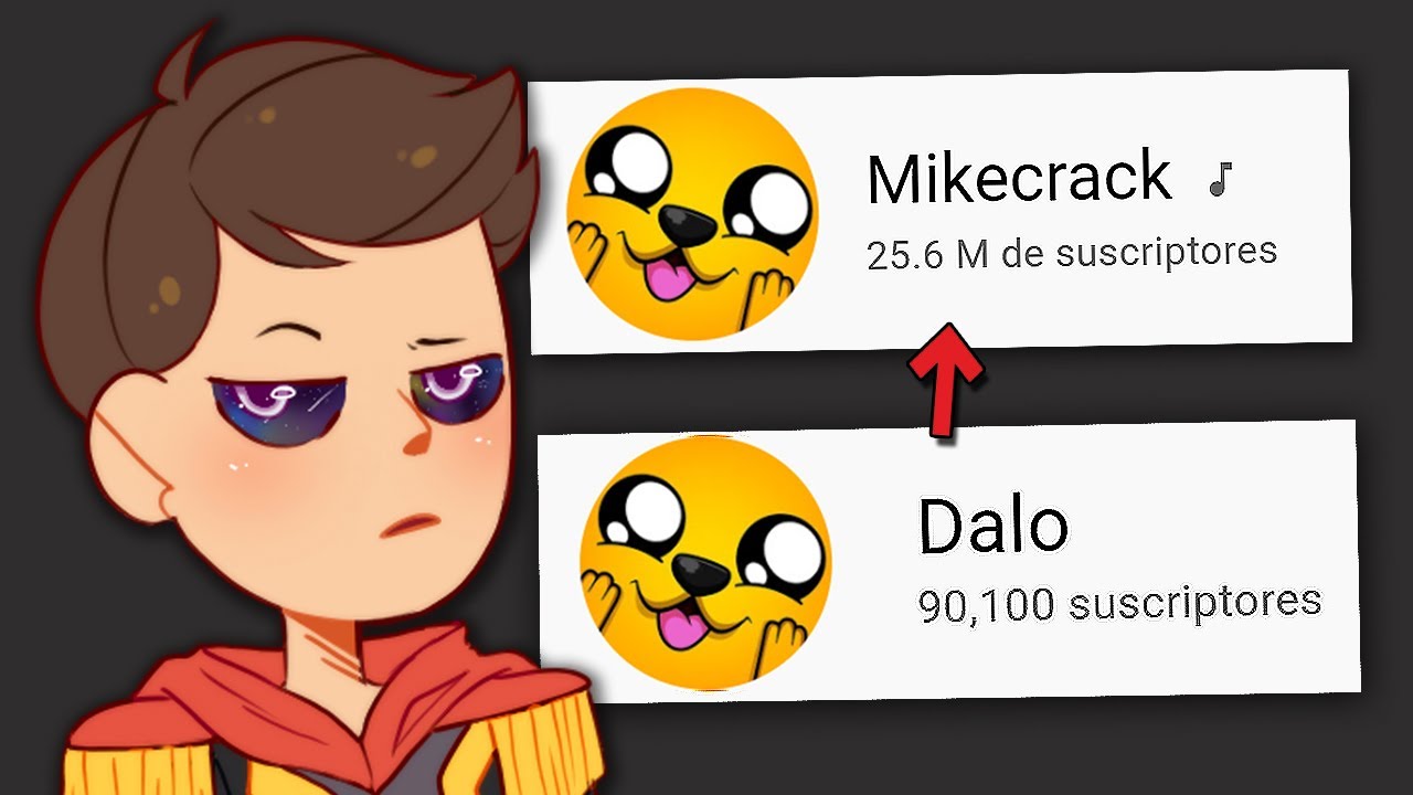 El HORRIBLE ROBO DE MIKECRACK