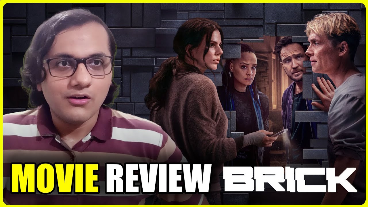 BRICK Review In Hindi | BRICK 2025 Movie Review
