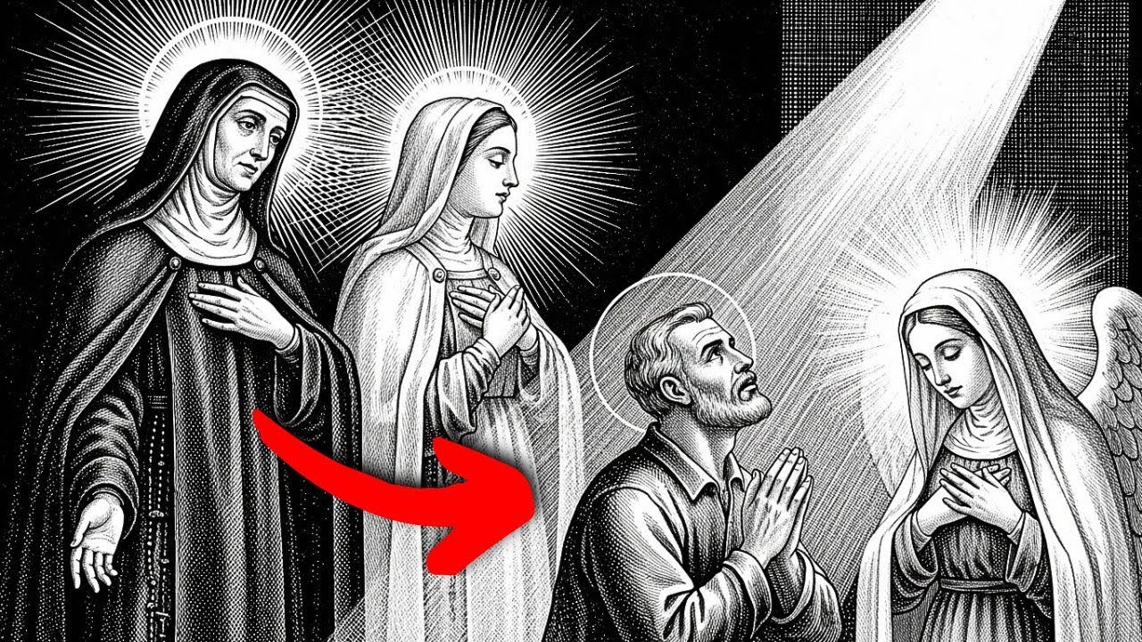 Saint Teresa Saw The Beauty Hidden In One Humble Act Of Asking Forgiveness