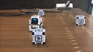 AnkiMedrec Demo - Cozmo Gets Sick v1.1 screenshot 5