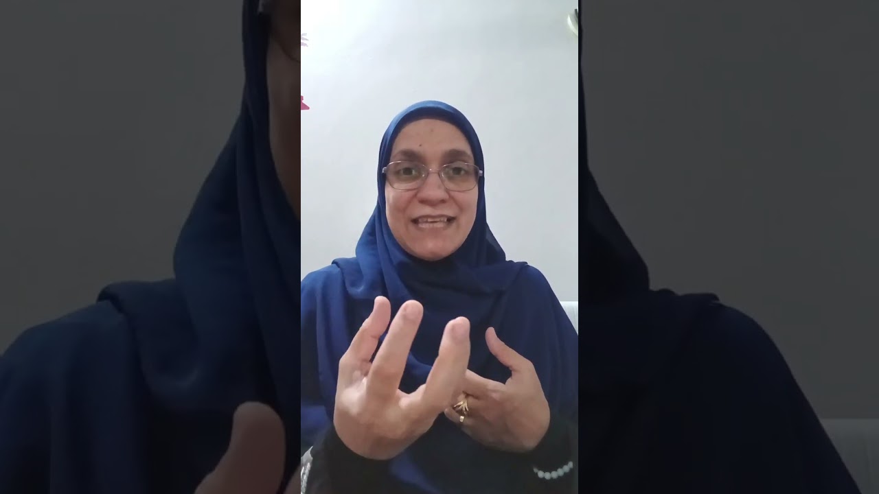 عندك مشكلة مسسببالك هم و حزن...عن تجربة شخصية اسمع مني الحل ده😊